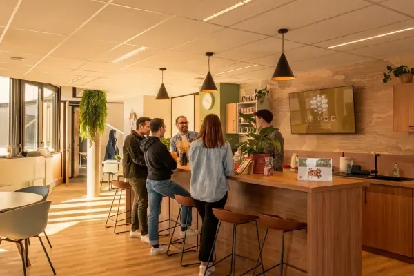 Moments de vie partagés au POD : restos, sorties, animations toute l'année